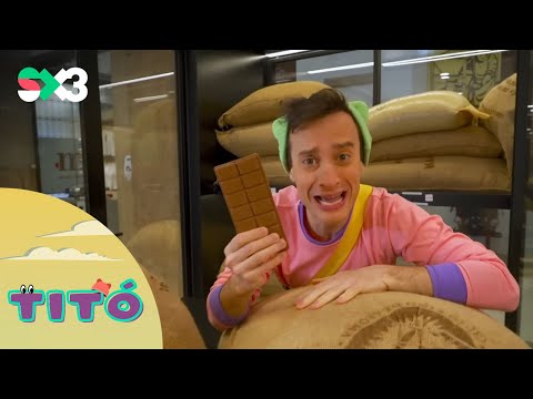 Excursió amb xocolata | Titó