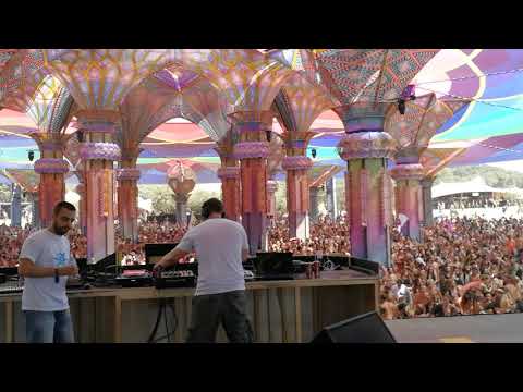 Boom Festival 2018 Celestial Intelligence Live 1