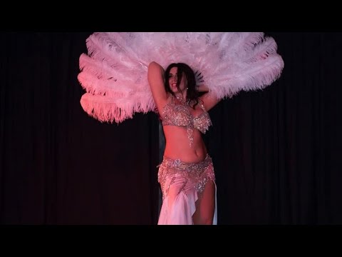 Jasmin Kalathaki @raqsspooky5