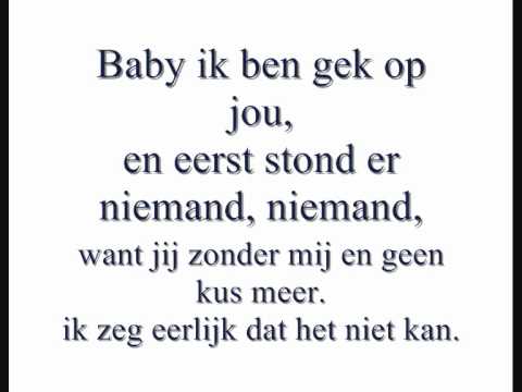 Derfo Ft. Dusty - Gek Op Jou (songtekst)