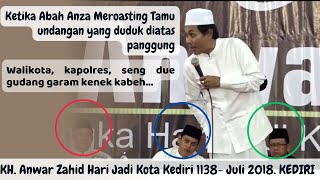 Download lagu KH Anwar Zahid Pengajian Akbar Lawas Dalam Rangka Hari Jadi Kota Kediri ke 1138 Thn 2018 Penuh Tawa mp3