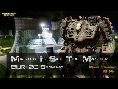 [BRxV] Master Is Still The Master - BLR-2C Gameplay