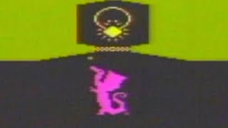 Dragonstomper Complete Game Method 2 Atari 2600 Starpath Supercharger Gameplay Longplay