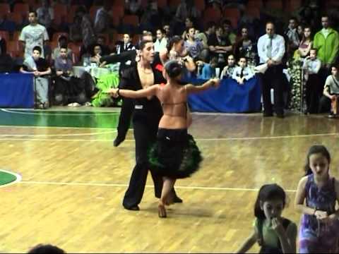 Kristian Yordanov and Viktoria Mavrakova - Sliven 06.05.2012 (Bulgaria)