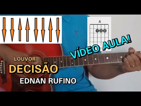 Decisão - Ednan Rufino