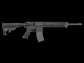 Why the Armalite M15 (AR15)