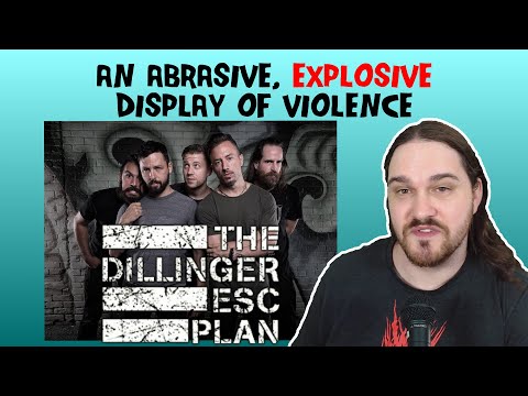 Composer Reacts to THE DILLINGER ESCAPE PLAN - When I Lost My Bet (REACTION & ANALYSIS)