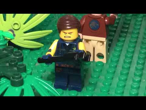 Top five gruesome deaths in the jurassic park / World Series