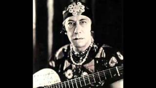 La Catedral - Barrios original playing restored