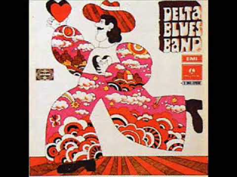 Delta Blues Band - Clouds Covering the Sun 1969