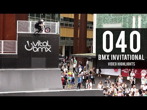 Mini Ramp Showdown in Eindhoven, Netherlands