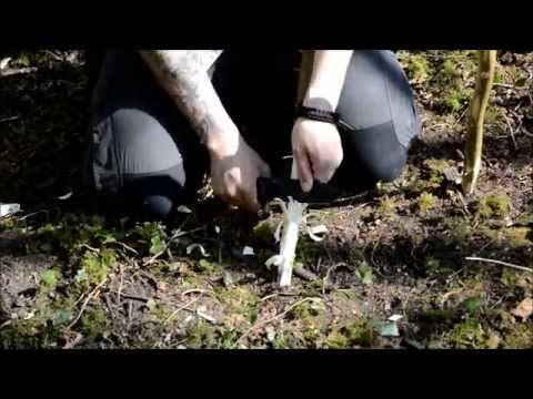 KA BAR Becker bk7 field test and FULL REVIEW !!