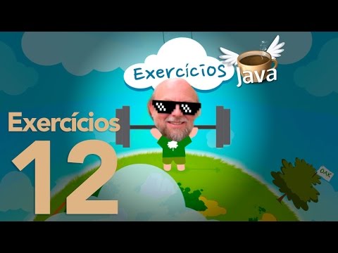 Exercício de Java 12