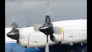 HERCULES C130 TRANSPORTES AEREOS BOLIVIANOS