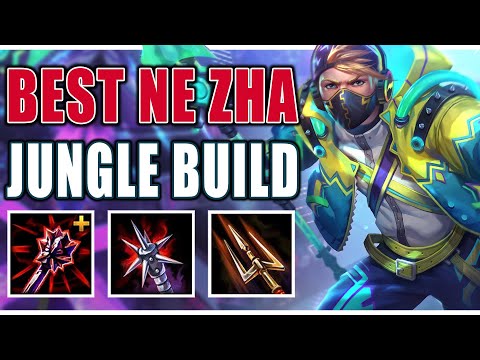 ONLY NE ZHA BUILD YOU NEED! | Smite Ne Zha Gameplay