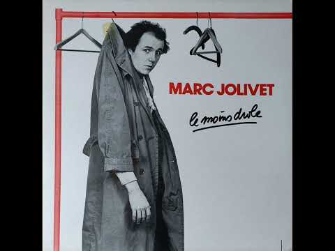 Marc Jolivet - Le moins drôle (LP - 1981)