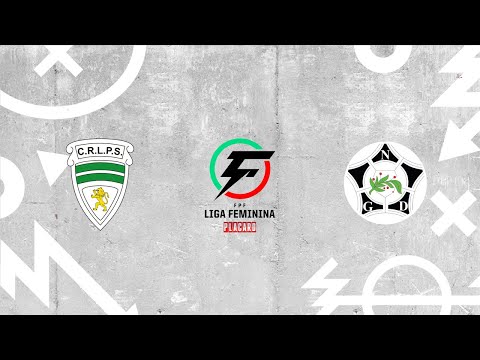 Liga Feminina Placard | Resumo | Leões P. Salvo 8 - 0 Novasemente GD | Jornada 10