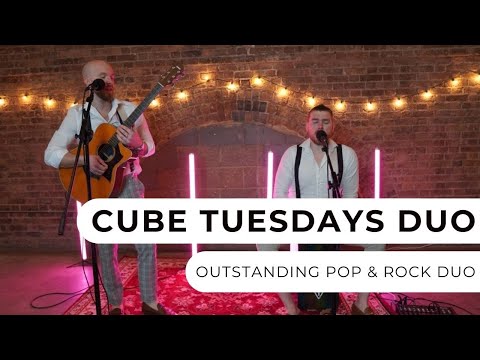Cube Tuesdays Duo - Exceptional Duo