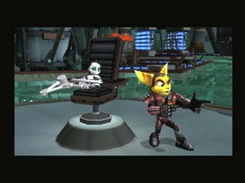 GameSpot Classic - Ratchet: Deadlocked Video Review (PS2)