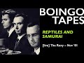 Reptiles And Samurai (Live) – Oingo Boingo | The Roxy 1981