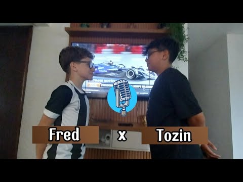 Fred x Tozin | Disputa pelo 3° Lugar | 2° Batalha da Manhã