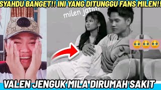 Download lagu LATEST NEWS ON MILEN!! VALEN HAS VISITED MILA AT THE HOSPITAL!! mp3 Download lagu LATEST NEWS ON MILEN!! VALEN HAS VISITED MILA AT THE HOSPITAL!! mp3