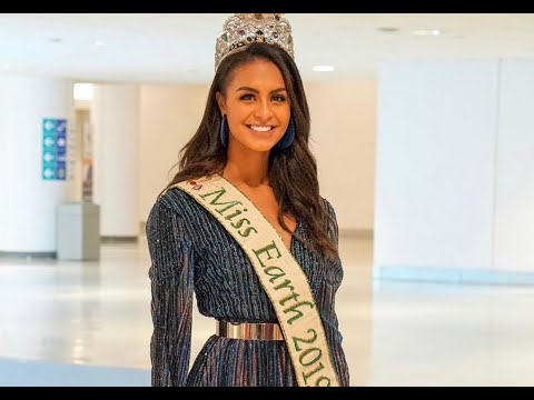 Nellys Pimentel Miss Earth 2019
