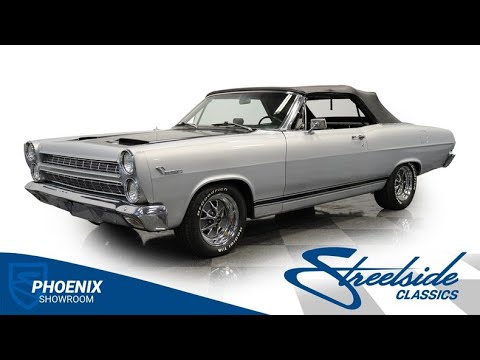 1966 Mercury Comet (CC-1775886) for sale in Mesa, Arizona