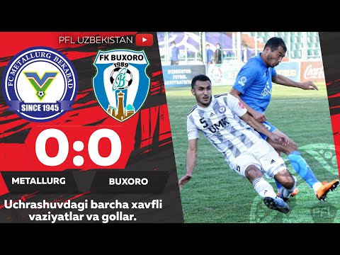 Coca Cola Superliga. 20-tur METALLURG — BUXORO 0:0