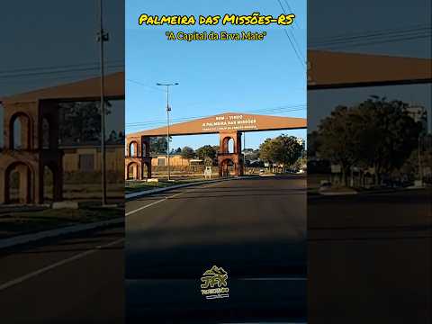 Palmeira das Missões-RS a Terra do Carijo e da Canção Nativa #turismors #viagem #regiaodasmissoes