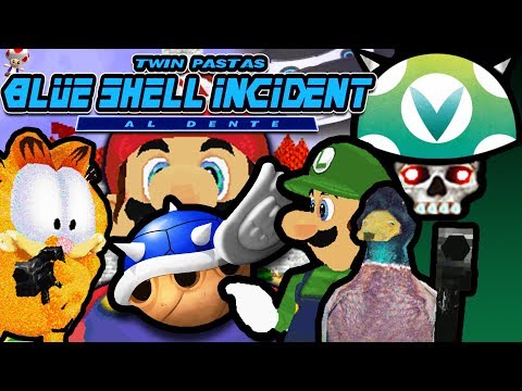 [Vinesauce] Joel - Blue Shell Incident
