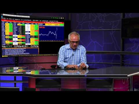 December 4th Stock Market Update by Tom O'Brien on TFNN - 2015
