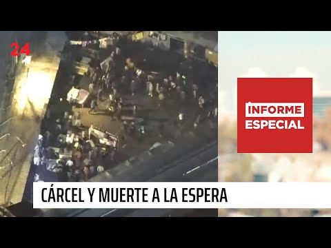 Informe Especial | Cárcel y muerte a la espera de un psiquiátrico | 24 Horas TVN Chile