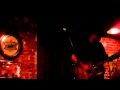 Seth Walker Performing Change My Way at the Ice House in Punta Gorda on 12/10/11