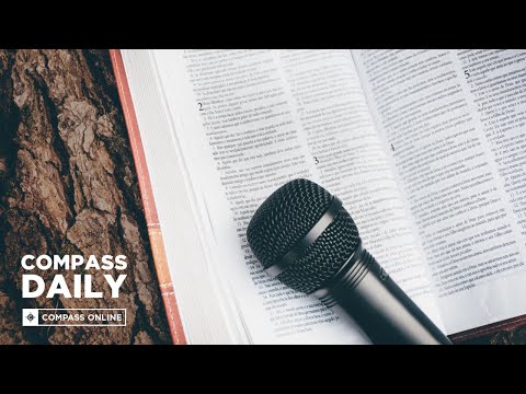 Compass Daily | Cara Richardson | Wednesday 8:00 AM CT