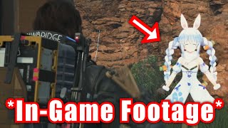 Pekora Will Be In Death Stranding 2【Hololive】