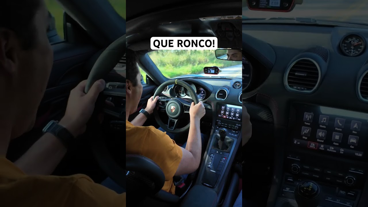 EMOCIONANTE! #porsche #shorts