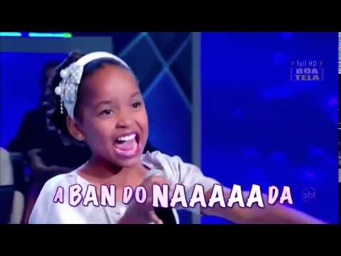 Abandonada por você