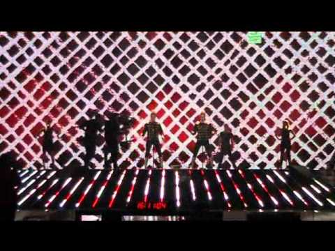 Ireland: 1st rehearsal Eurovision 2011/ Jedward - Lipstick