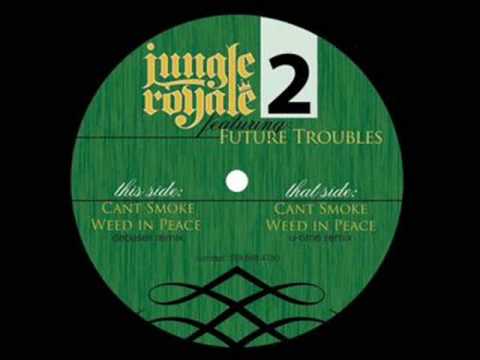 Jungle Royale - Cant Smoke Weed In Peace (Debaser Remix)