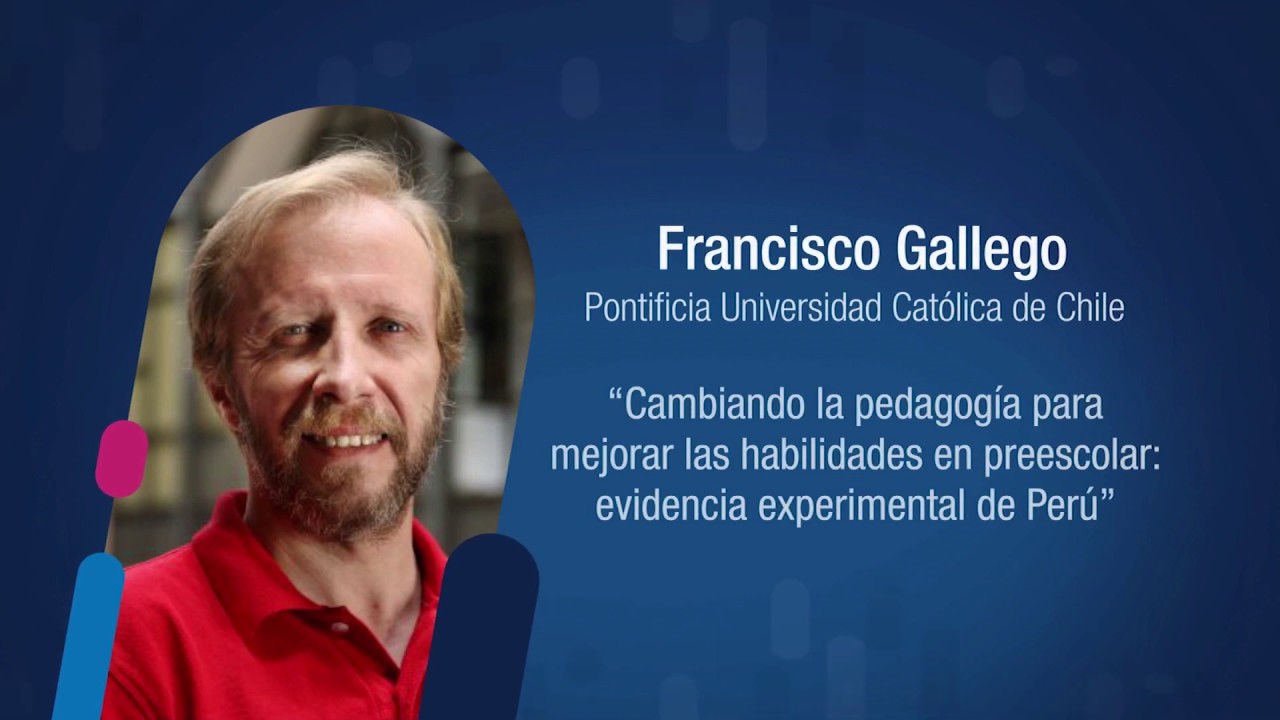 Francisco Gallego  en el Seminario Internacional