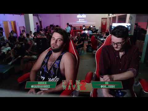 Skuxx vs GG Eighths - New Wave 2 - Losers Eighths