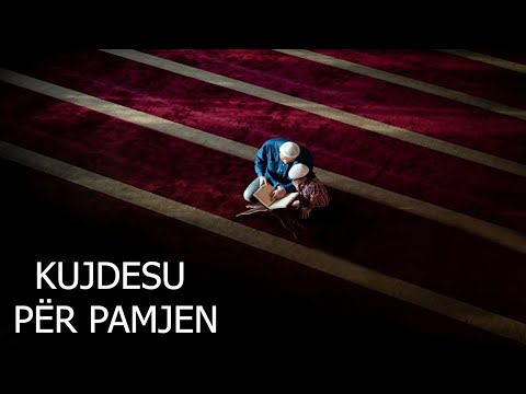 Kujdesu per pamjen, ka shume rendesi! Kjo ligjerate do ju sherbeje gjithe jeten