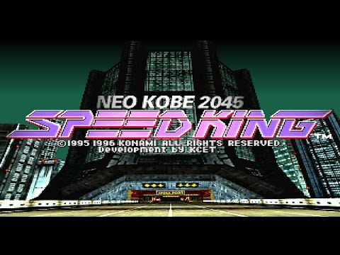 Speed King Race 2