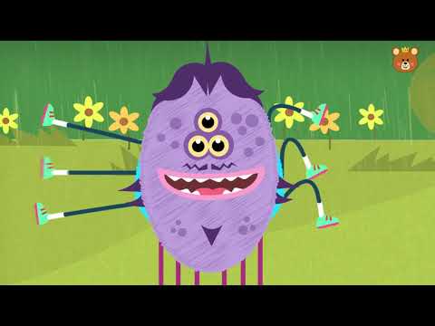 The Itsy Bitsy Spider 🕷️ | Fun Nursery Rhyme for Kids! 2025