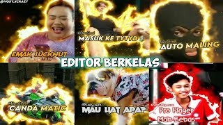 Download lagu EDITOR BERKELAS TERBARU KOCAK LUCU! mp3