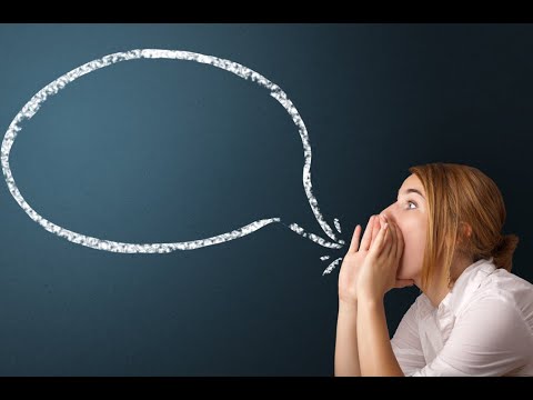 PORQUE E COMO FALAMOS