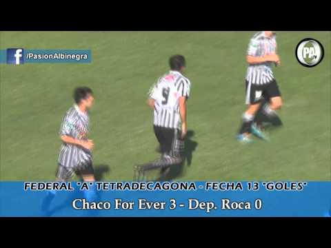 TFA TETRADECAGONAL FECHA 13 - FOR EVER 3 - DEP. ROCA 0