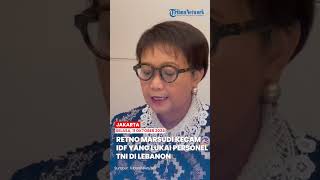 Dua Prajurit TNI Terkena Serangan IDF di Lebanon, Indonesia Kecam IDF: Pelanggaran Berat