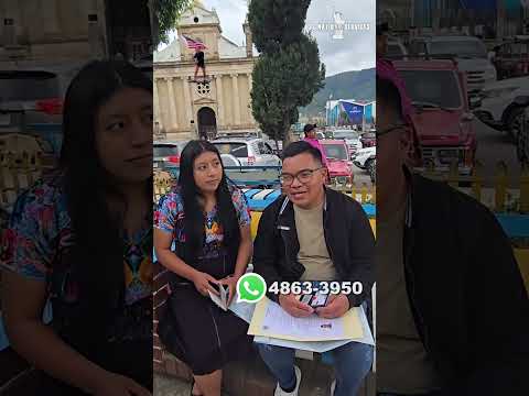 #VISAaUSA ✈️🇺🇸 FELICIDADES Oskar Guachiac de #Nahuala #solola #Guatemala por recibir su Visa